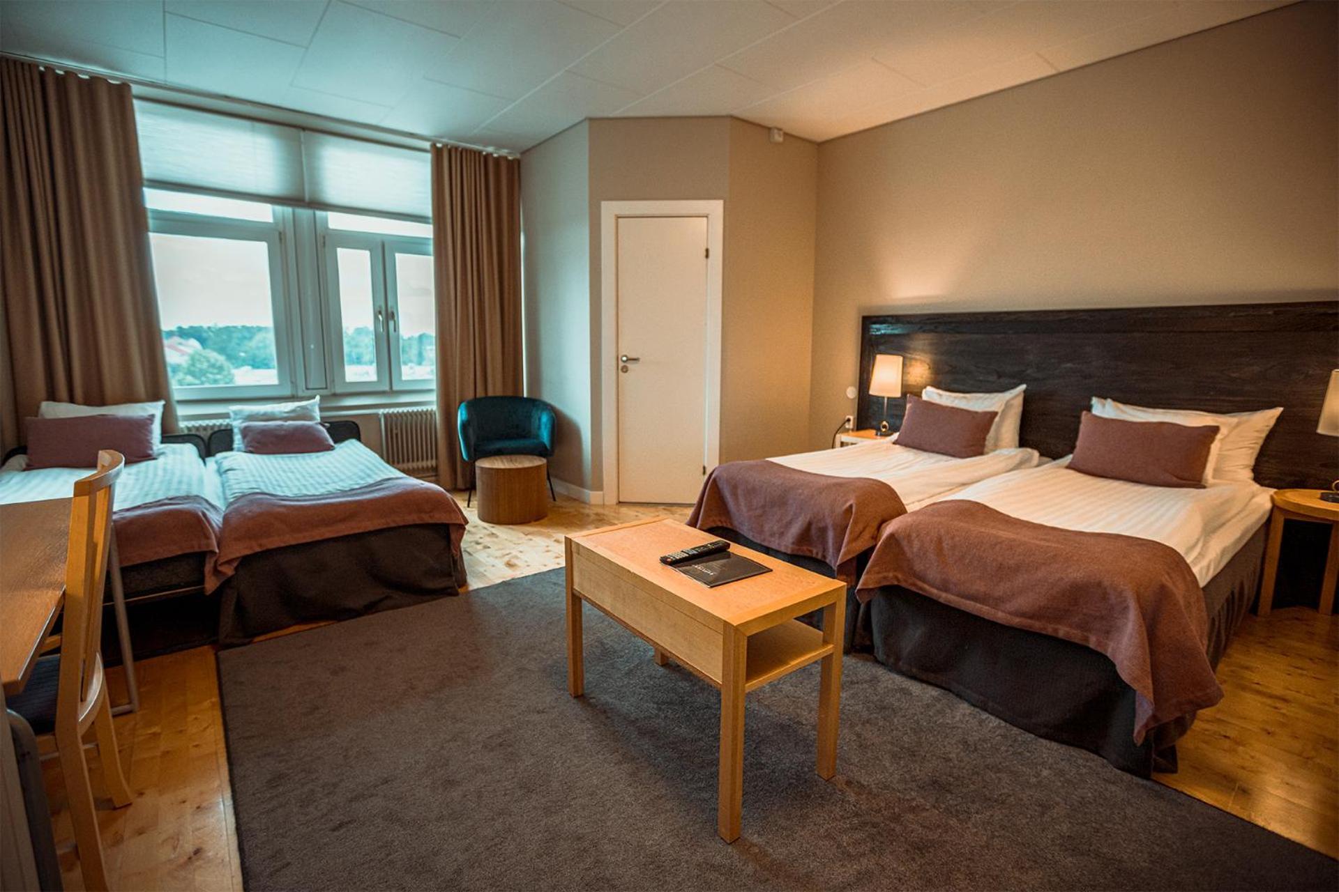 Sunlight Hotel Conference & Spa Nykoping Room photo